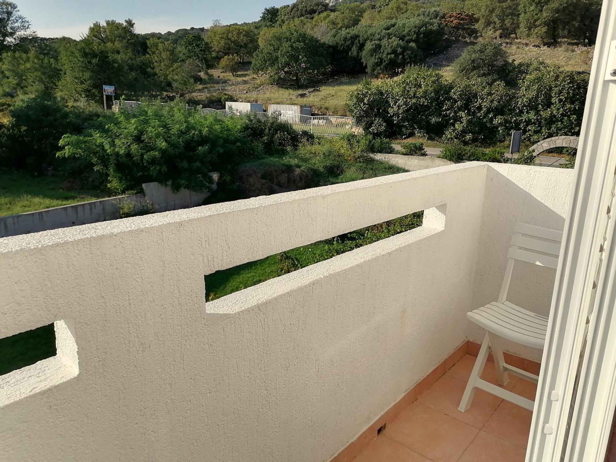 Mirjana F Apartaments Baška Rom bilde